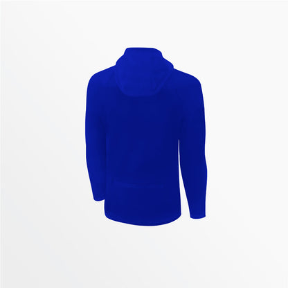Men's Tribeca 1/4 Zip Therma Fleece Hoodie | Capelli Sport Classic
