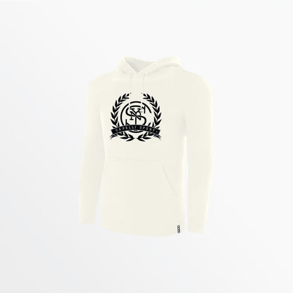 Men's Academia Circle Pullover Hoodie | Capelli Sport Top Pick