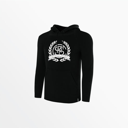 Men's Academia Circle Pullover Hoodie | Capelli Sport Best Seller