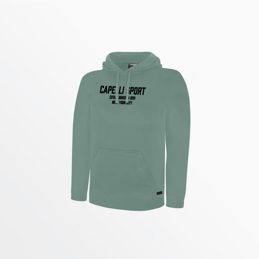 Men's CS Established Pullover Hoodie | Capelli Sport Everyday