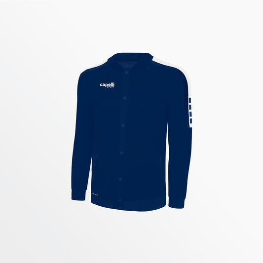 Men's Madison Track Jacket | Capelli Sport Essential