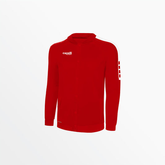 Men's Madison Track Jacket | Capelli Sport Customer Favorite