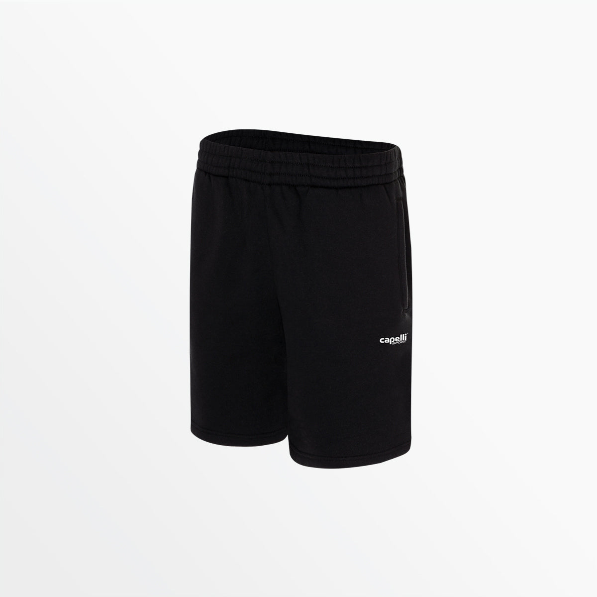 Men's Basics Fleece Shorts | Capelli Sport Featured