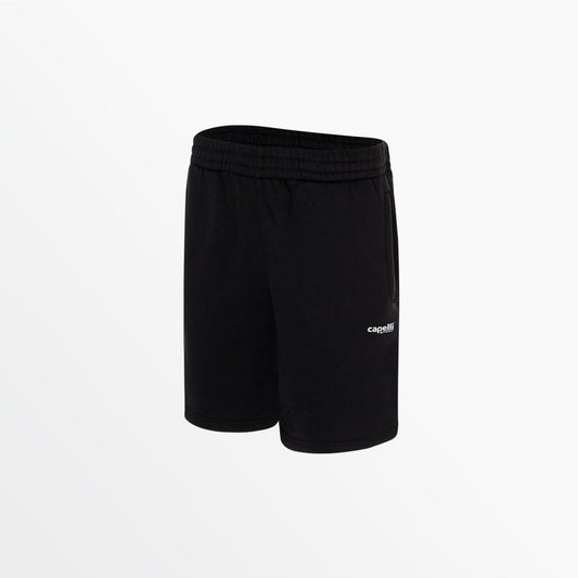 Men's Basics Fleece Shorts | Capelli Sport Featured