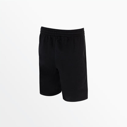Men's Basics Fleece Shorts | Capelli Sport Featured