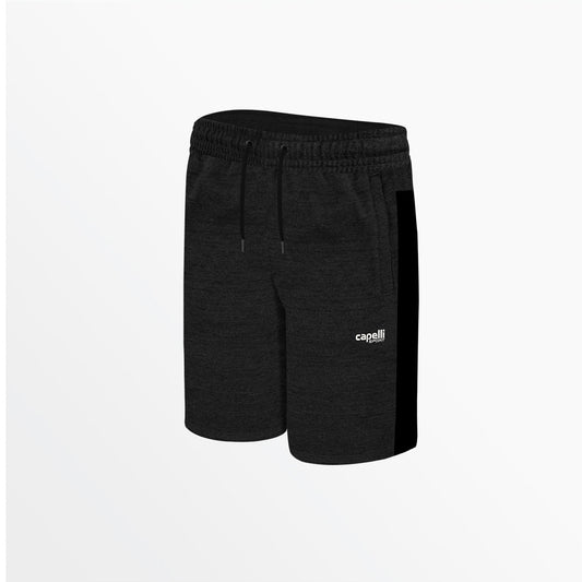 Men's Heathered Shorts | Capelli Sport Essential