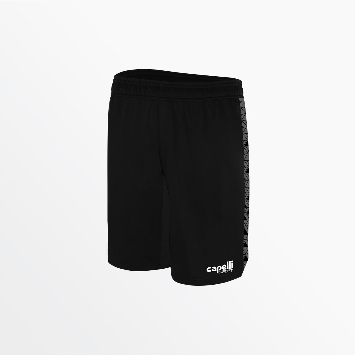 Men's Basics II Tri Training Shorts With Pockets | Capelli Sport Featured