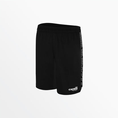 Men's Basics II Tri Training Shorts With Pockets | Capelli Sport Featured