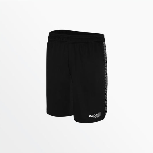Men's Basics II Tri Training Shorts With Pockets | Capelli Sport Featured