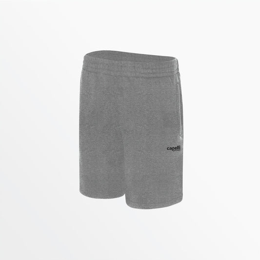 Men's Basics Fleece Shorts | Capelli Sport Deals
