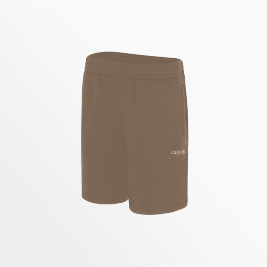 Men's Basics Fleece Shorts | Capelli Sport Essential