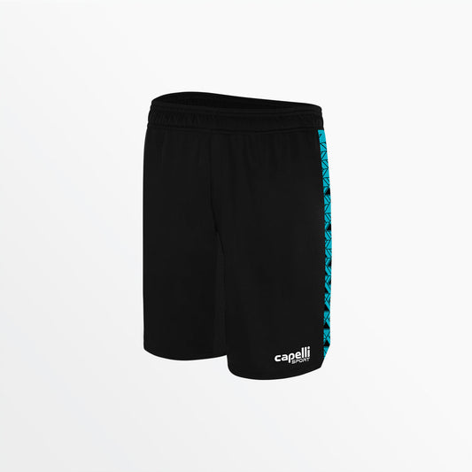 Men's Basics II Tri Training Shorts With Pockets | Capelli Sport Best Price