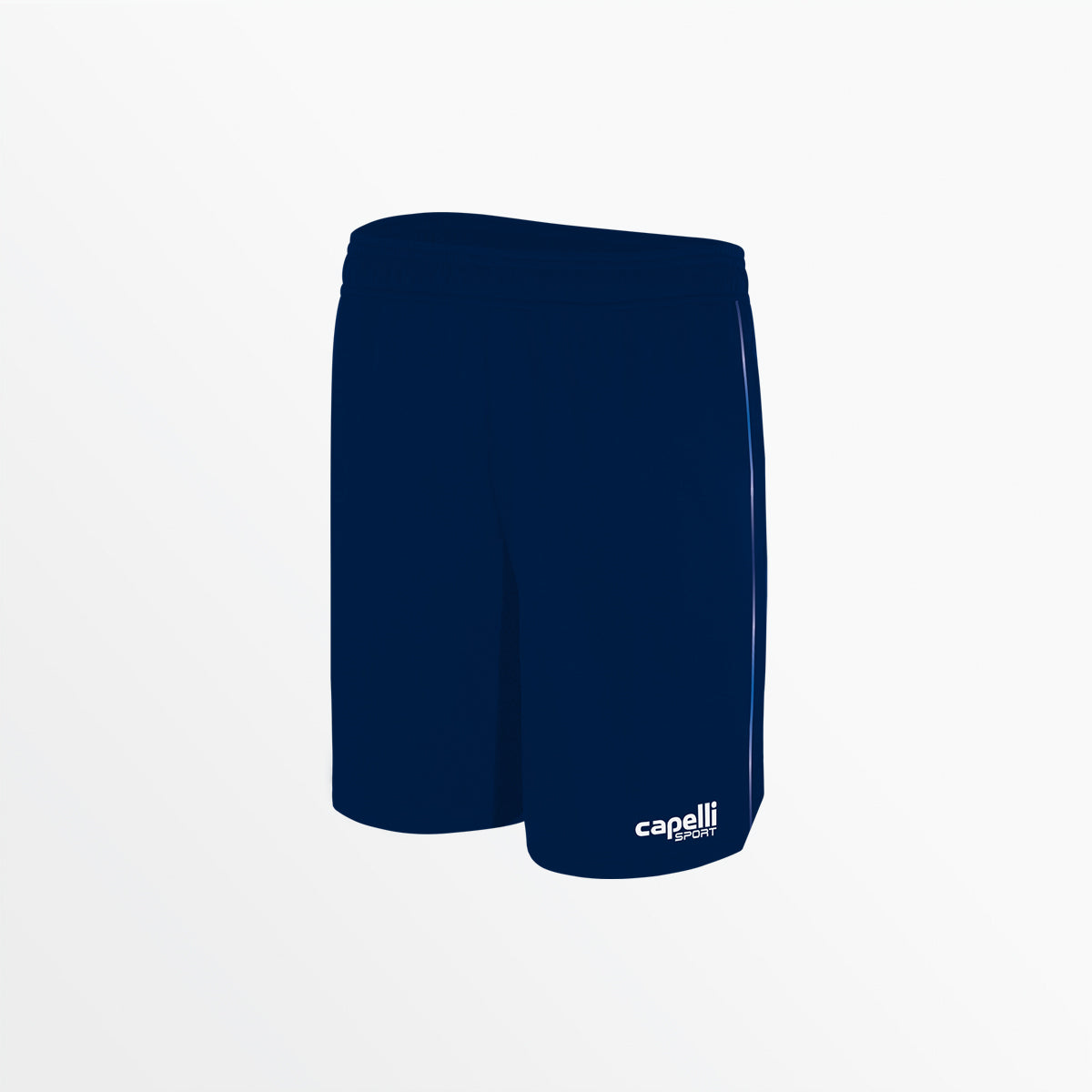 Men's Basics II Ombre Training Shorts With Pockets | Capelli Sport Sale