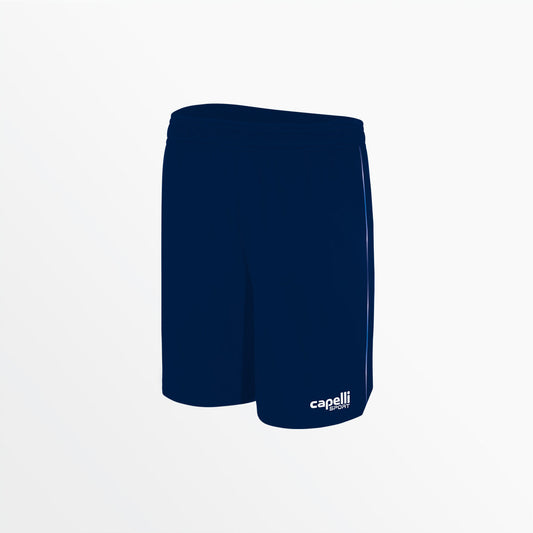Men's Basics II Ombre Training Shorts With Pockets | Capelli Sport Sale