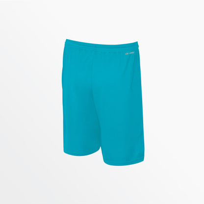 Adult Team Match Shorts With 4-Cubes | Capelli Sport Exclusive