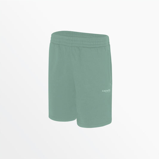 Men's Basics Fleece Shorts | Capelli Sport Discount
