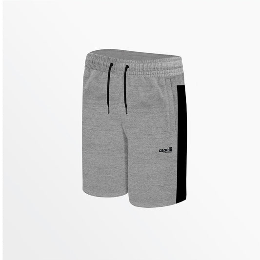 Men's Heathered Shorts | Capelli Sport Deals