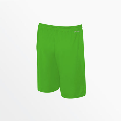 Adult Team Match Shorts With 4-Cubes | Capelli Sport Quality