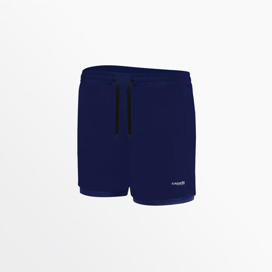 Men's Everyday Flex 5" Shorts With Brief | Capelli Sport Discount