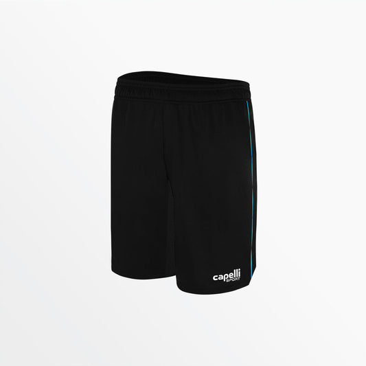 Men's Basics II Ombre Training Shorts With Pockets | Capelli Sport Recommended