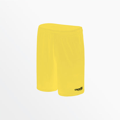 Adult Team Match Shorts | Capelli Sport Essential