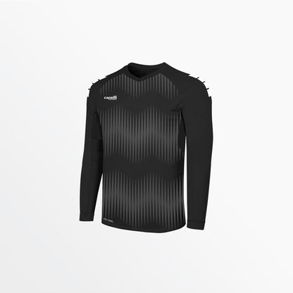 Adult Madison Static II Long Sleeve Goalkeeper Jersey | Capelli Sport Latest