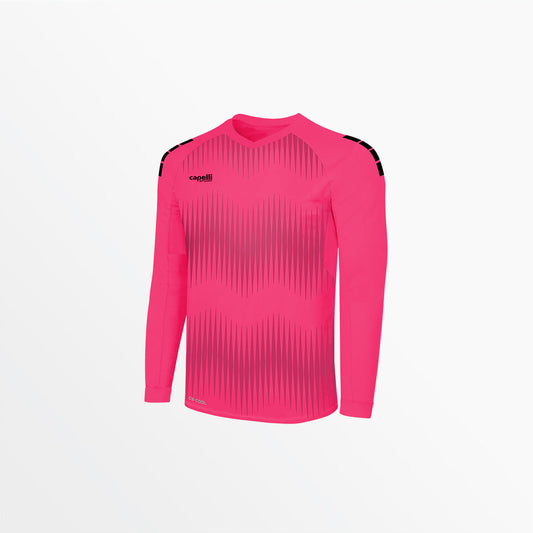Adult Madison Static II Long Sleeve Goalkeeper Jersey | Capelli Sport Exclusive