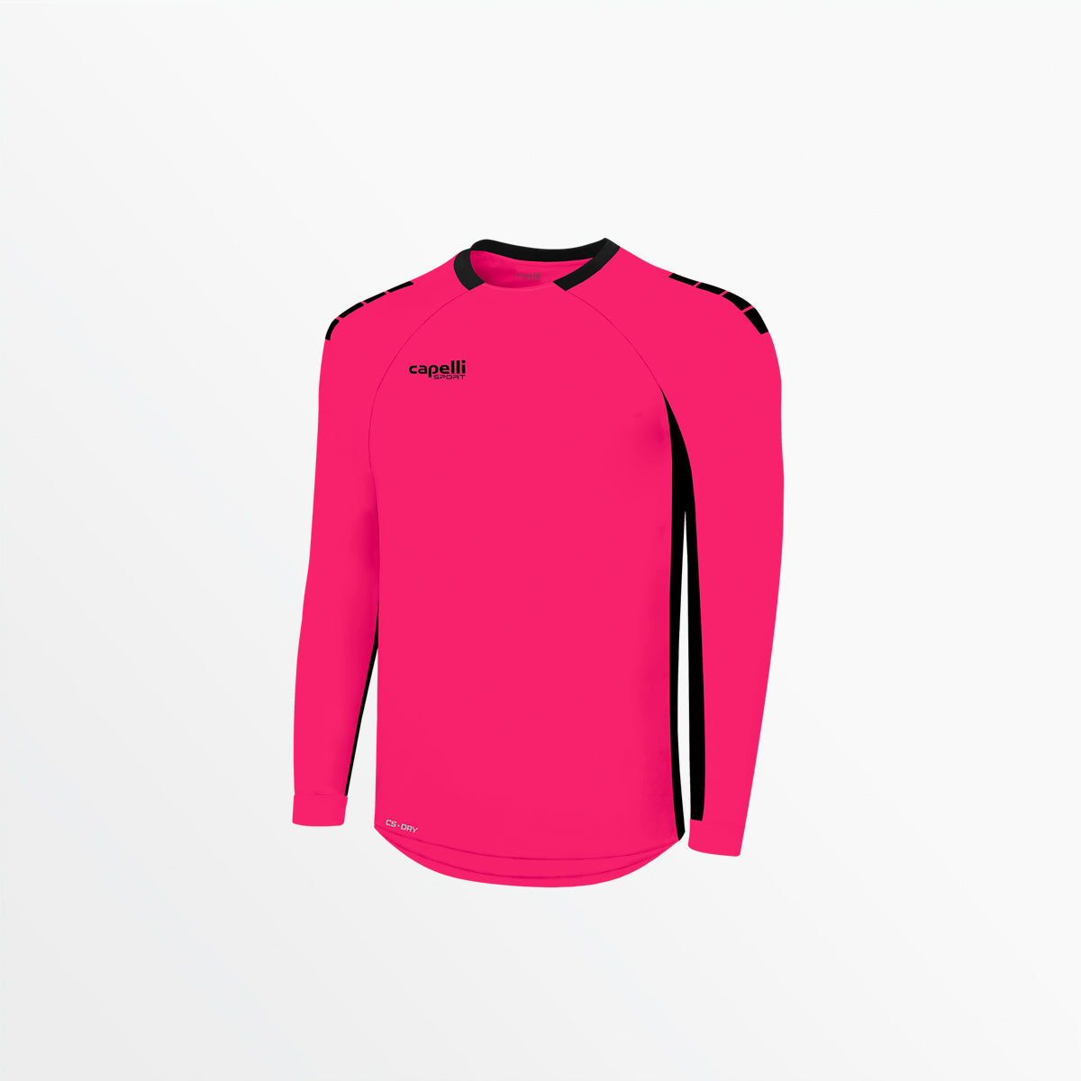 Adult Pitch Long Sleeve Goalkeeper Jersey Without Padding | Capelli Sport Smart Buy
