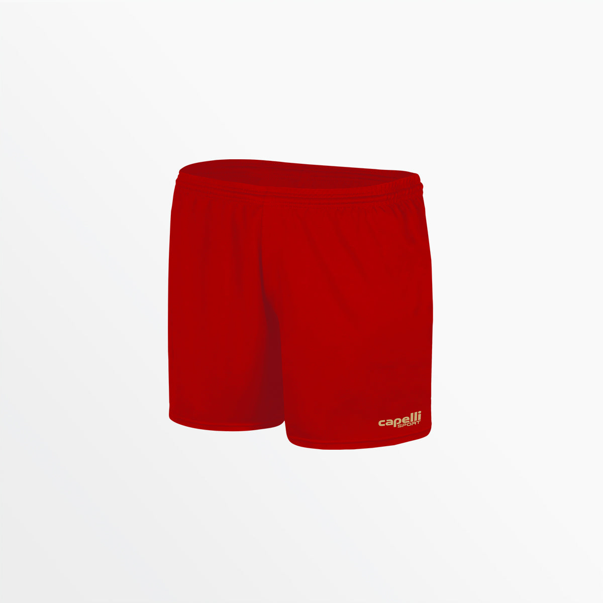 Women's Team Match Shorts 3" Inseam | Capelli Sport Special Offer