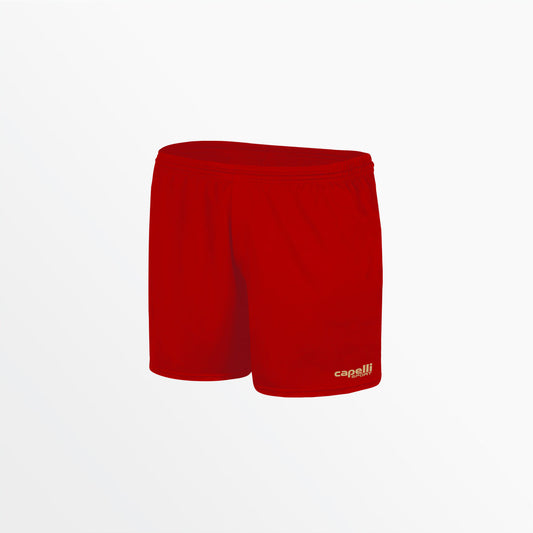 Women's Team Match Shorts 3" Inseam | Capelli Sport Special Offer