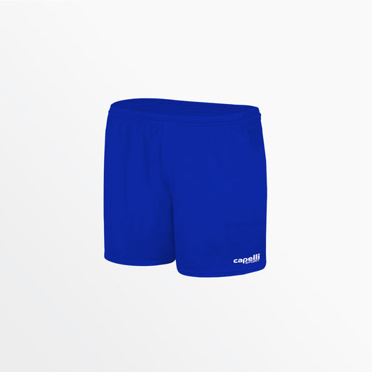 Women's Team Match Shorts 3" Inseam | Capelli Sport Signature