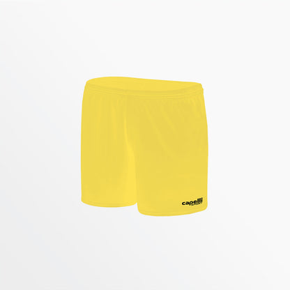 Women's Team Match Shorts 3" Inseam | Capelli Sport Recommended