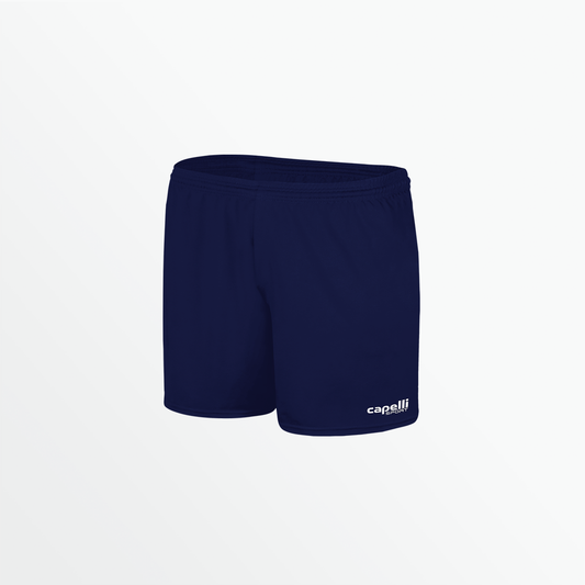 Women's Team Match Shorts 3" Inseam | Capelli Sport Best Price