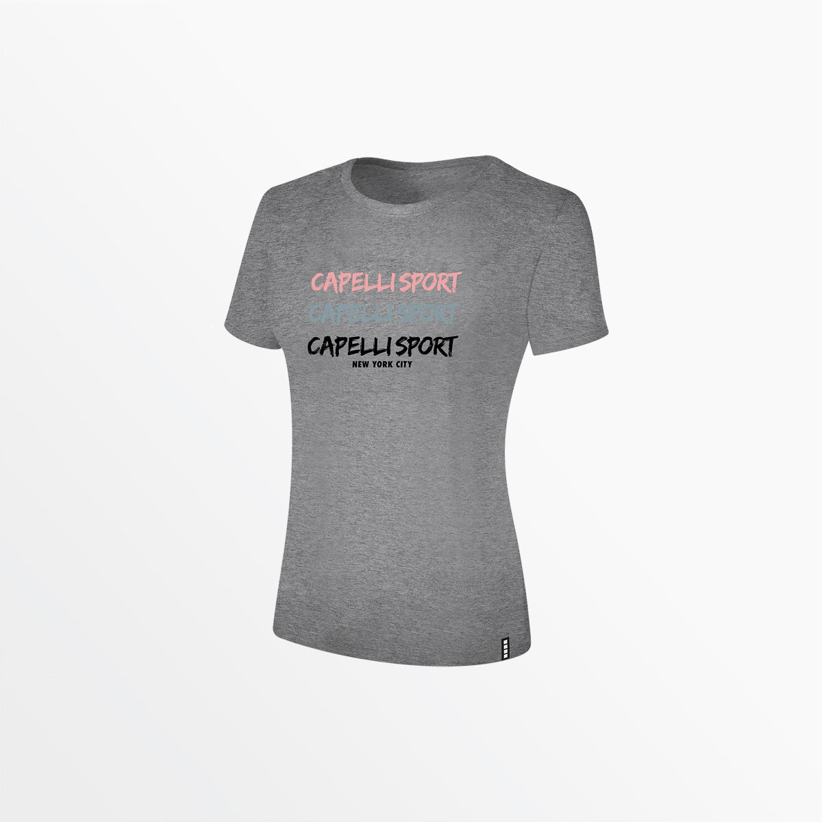 Women's Triple CS Sketchtee | Capelli Sport Discount