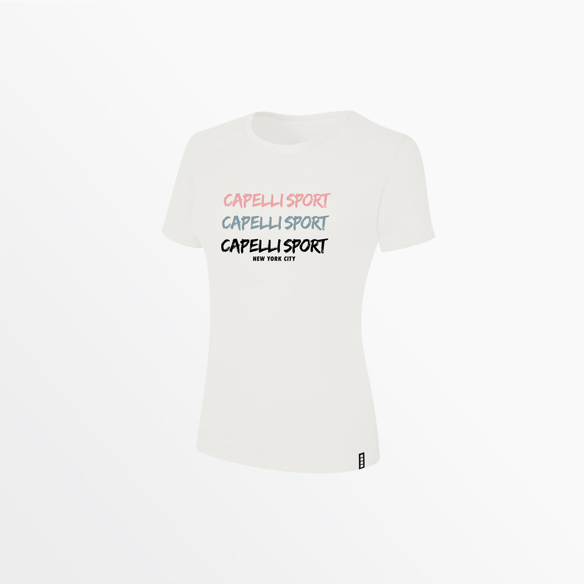 Women's Triple CS Sketchtee | Capelli Sport Sale