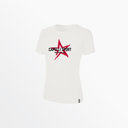 Women's Strike Star Tee | Capelli Sport Sale