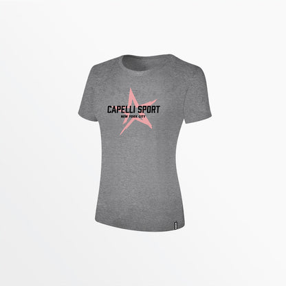 Women's Strike Star Tee | Capelli Sport Deals