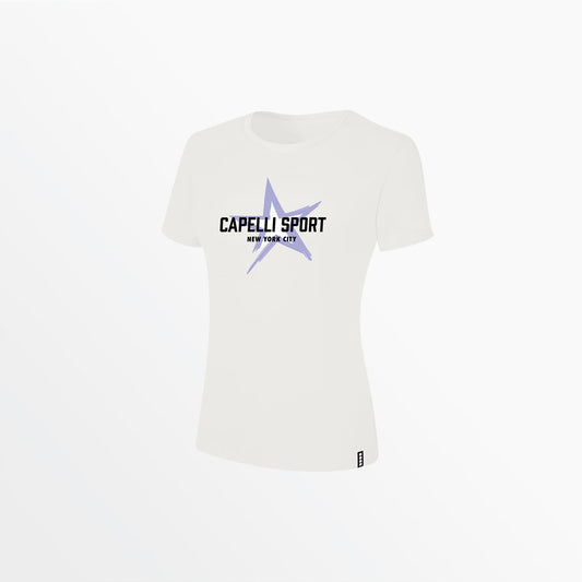 Women's Strike Star Tee | Capelli Sport Top Pick