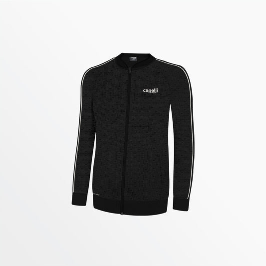 Women's Basics II Monogram Track Jacket | Capelli Sport Trending