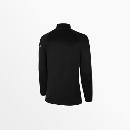 Womens Basics Therma Fleece 1/4 Zip Top | Capelli Sport Recommended