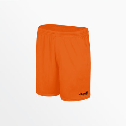 Women's Team Match Shorts | Capelli Sport Trusted