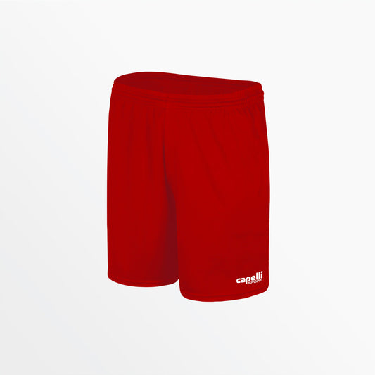 Women's Team Match Shorts | Capelli Sport Trusted