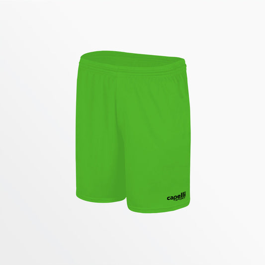 Women's Team Match Shorts | Capelli Sport Trusted