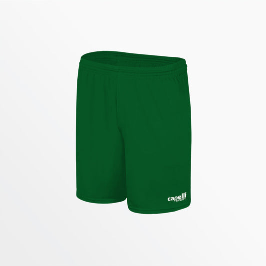 Women's Team Match Shorts | Capelli Sport Great Value