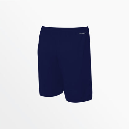 Women's Team Match Shorts With 5" Inseam and 4-Cubes | Capelli Sport New