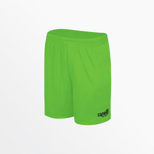 Women's CS II Goalkeeper Shorts | Capelli Sport Value