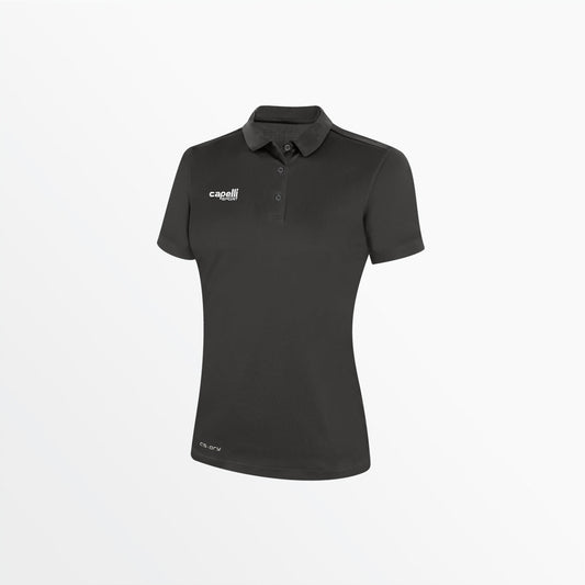 Women's Classics Poly Polo | Capelli Sport Trending