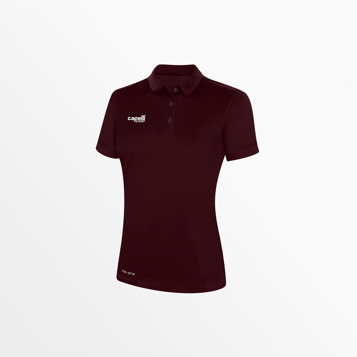 Women's Classics Poly Polo | Capelli Sport Featured