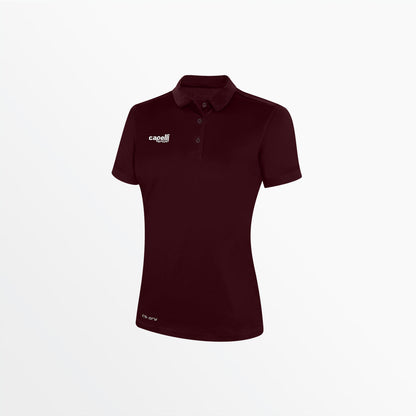 Women's Classics Poly Polo | Capelli Sport Featured