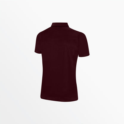 Women's Classics Poly Polo | Capelli Sport Featured